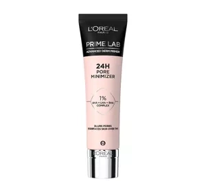 LOREAL PRIME LAB БАЗА ПІД МАКІЯЖ ДЛЯ ЗВУЖЕННЯ ПОР 30МЛ