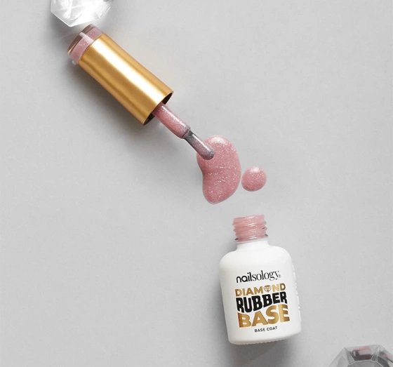 Clavier Nailsology Diamond Rubber Base база для гель-лака DB06 Classy Lassie 8 мл