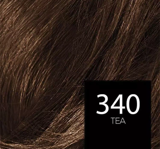 JOANNA NATURIA ORGANIC ФАРБА ДЛЯ ВОЛОССЯ 340 TEA