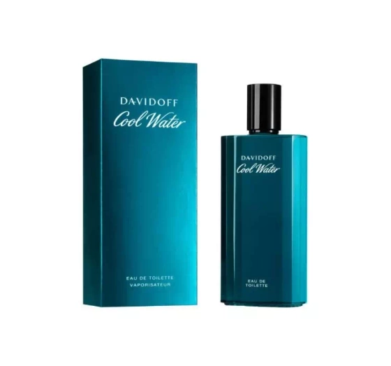 DAVIDOFF COOL WATER MEN ТУАЛЕТНА ВОДА-СПРЕЙ 40МЛ