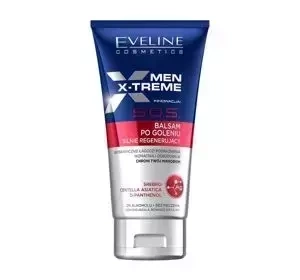 EVELINE MEN X-TREME SOS ИНТЕНСИВНО ВОССТАНАВЛИВАЮЩИЙ БАЛЬЗАМ ПОСЛЕ БРИТЬЯ 150МЛ