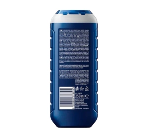 NIVEA MEN ULTRA CHARGE ГЕЛЬ ДЛЯ ДУША 3В1 ДЛЯ МУЖЧИН 250МЛ