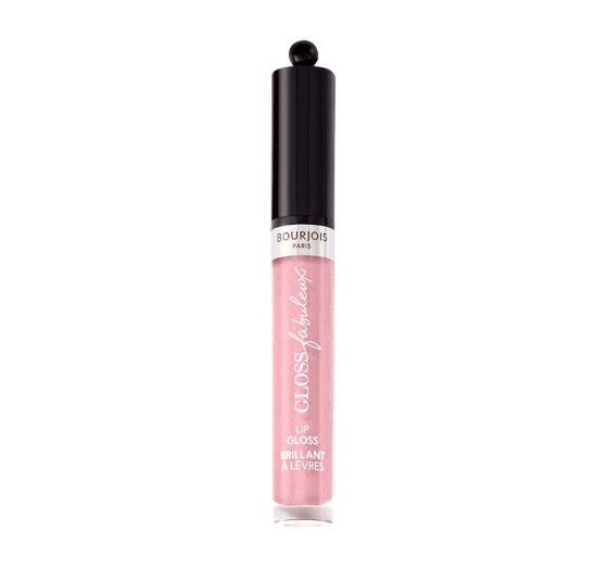 BOURJOIS GLOSS FABULEUX БЛЕСК ДЛЯ ГУБ 03 ROSE CHARISMATIC 3,5МЛ