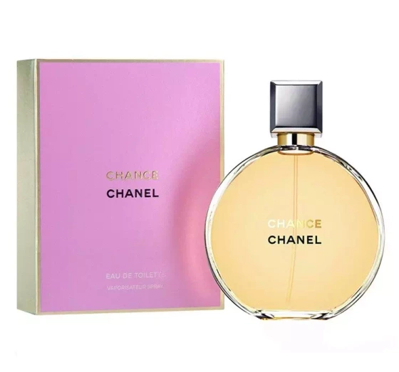 CHANEL CHANCE ТУАЛЕТНА ВОДА СПРЕЙ 150МЛ