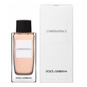 DOLCE & GABBANA D&G ANTHOLOGY L IMPERATRICE 3 ТУАЛЕТНА ВОДА 100МЛ