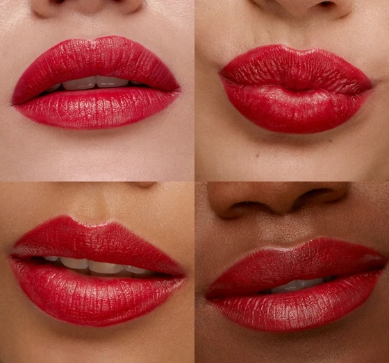 KIKO Milano Smart Fusion кремова помада-олівець 07 Cherry Red 1,6г