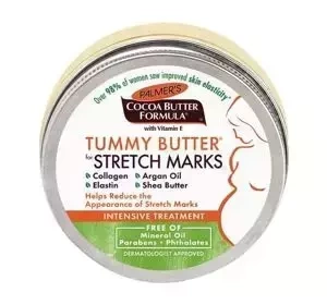 PALMERS COCOA BUTTER МАСЛО ДЛЯ ДОГЛЯДУ ЗА ЖИВОТОМ В ПЕРІОД ВАГІТНОСТІ 125Г