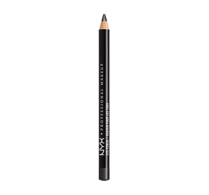 NYX PROFESSIONAL MAKEUP EYE PENCIL ОЛІВЕЦЬ ДЛЯ ОЧЕЙ 940 BLACK SHIMMER 1,1Г