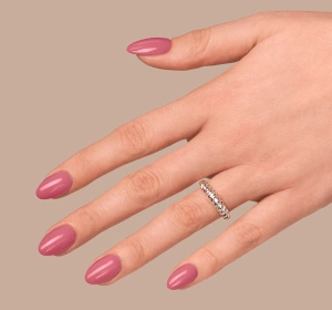 SEMILAC NUDE NAILS ГЕЛЬ-ЛАК 581 DELICATE CORAL 7МЛ