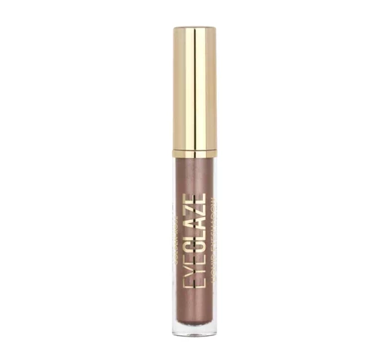 GOLDEN ROSE EYE GLAZE ЖИДКИЕ ТЕНИ ДЛЯ ВЕК 07 TOPAZ 3,5МЛ