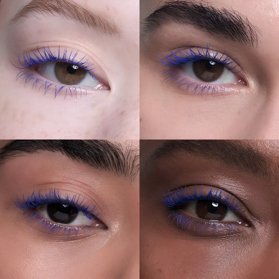 KIKO Milano Club K Wow & Now Mascara туш для подовження вій 03 Bluetooth 8 мл