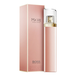 HUGO BOSS MA VIE POUR FEMME ПАРФЮМИРОВАННАЯ ВОДА  75МЛ