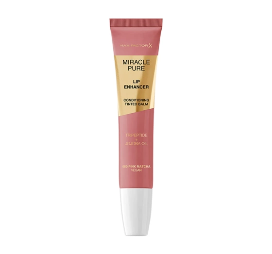 Max Factor Miracle Pure бальзам для губ 050 Pink Matcha 12мл