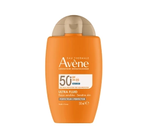 Avene Ultra Fluid Perfector крем для обличчя з пігментом SPF50+ для чутливої ​​шкіри 50 мл
