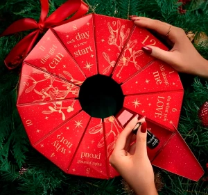 NEONAIL 12 BEAUTIFUL SURPRISES АДВЕНТ-КАЛЕНДАРЬ