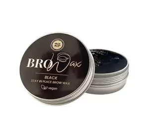 MEXMO BROWAX МИЛО ДЛЯ УКЛАДКИ БРІВ BLACK 30МЛ