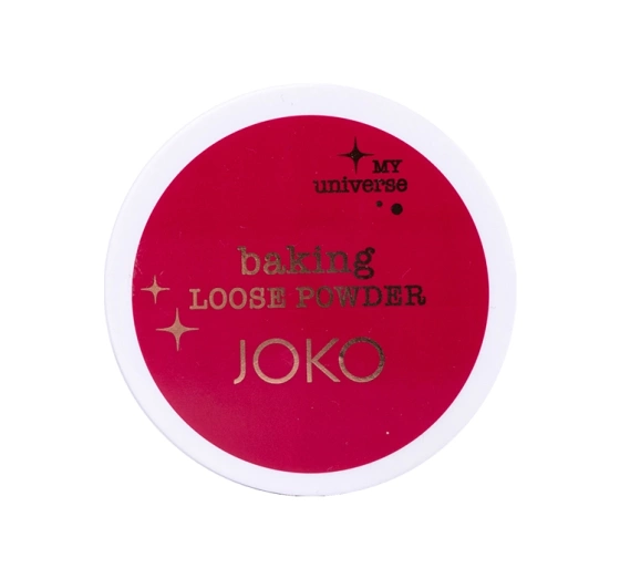 JOKO MY UNIVERSE РОЗСИПЧАСТА ПУДРА ДЛЯ БЕЙКІНГУ 13Г
