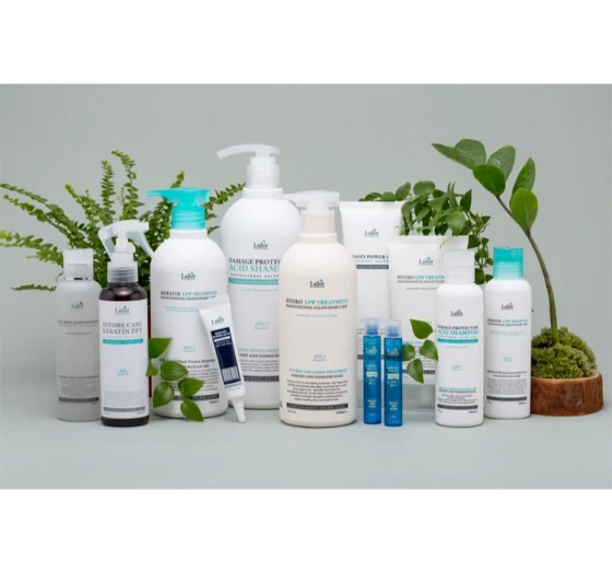 LA'DOR BEFORE CARE KERATIN PPT ЗАХИСНИЙ СПРЕЙ З КЕРАТИНОМ 30МЛ