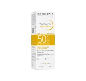 Bioderma Photoderm захисний крем SPF50+ для сухої шкіри 40мл