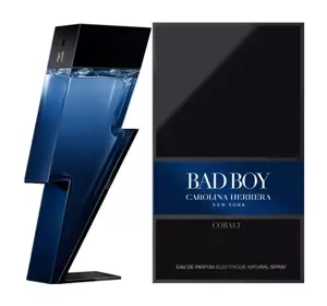 CAROLINA HERRERA BAD BOY COBALT ПАРФЮМИРОВАННАЯ ВОДА 100МЛ