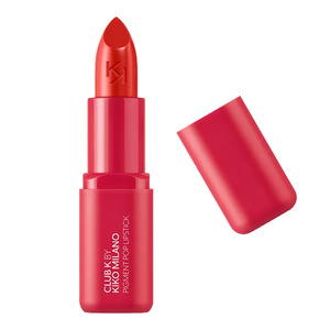 KIKO Milano Club K Pigment Pop Lipstick — зволожуюча помада-стік із високим покриттям 11 In My Zone 3,5 г