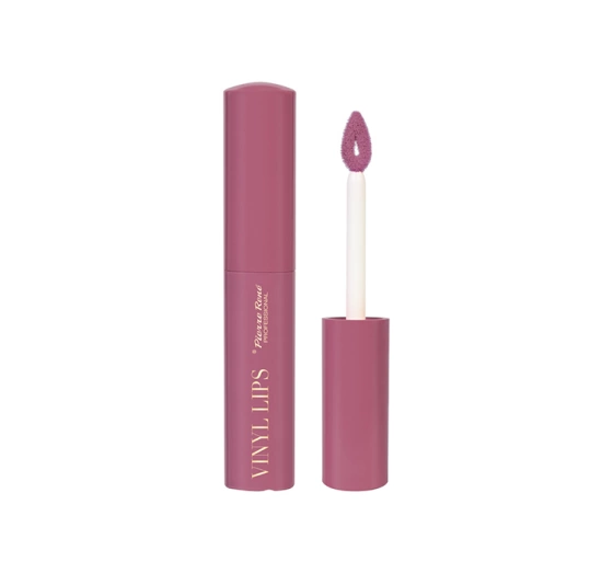 Pierre Rene Vinyl Lips жидкая губная помада 02 Mauve Fusion 8мл