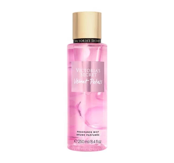 VICTORIA S SECRET VELVET PETALS СПРЕЙ ДЛЯ ТІЛА 250МЛ