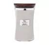 WOODWICK LARGE JAR CANDLE АРОМАТИЧНА СВІЧКА WARM WOOL 610Г 