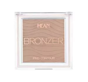 HEAN PRO-CONTOUR БРОНЗЕР ДЛЯ ОБЛИЧЧЯ 42 ALMOND 9Г