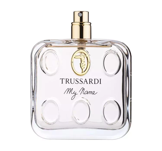 ТЕСТЕР TRUSSARDI MY NAME ПАРФУМОВАНА ВОДА 100МЛ