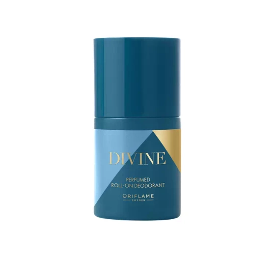ORIFLAME DIVINE ПАРФУМОВАНИЙ КУЛЬКОВИЙ ДЕЗОДОРАНТ 50МЛ