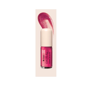 AA CIAO Bella блиск-топпер для губ 03 Raspberry Glaze,5 мл