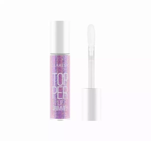 CLARESA TOPPER БЛИСК ДЛЯ ГУБ 01 BLINK PINK