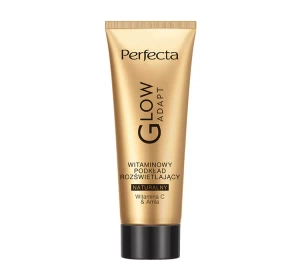 PERFECTA GLOW ADAPT ВИТАМИННОЕ ОСВЕТЛЯЮЩЕЕ ТОНАЛЬНОЕ СРЕДСТВО NATURAL 30МЛ