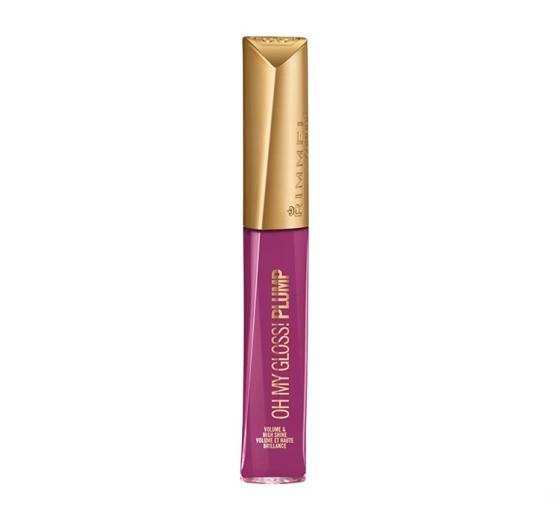 Rimmel Stay Plumped жидкий блеск 820 Juicy Lucy 6,5 мл