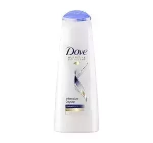 DOVE NOUTRITIVE SOLUTIONS INTENSIVE REPAIR ШАМПУНЬ ДЛЯ ПОШКОДЖЕНОГО ВОЛОССЯ 400 МЛ
