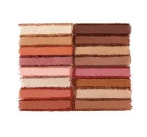 BH COSMETICS TRAVEL ПАЛЕТКА ТІНЕЙ ДЛЯ ПОВІК HANGIN' IN HAWAII 16Г