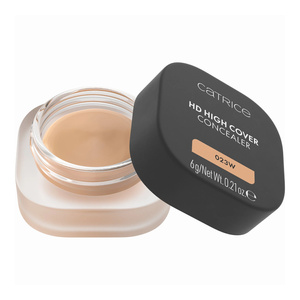 Catrice HD High Cover кремовий коректор з високим ступенем покриття 023W 6 г