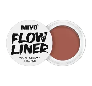 MIYO FLOW LINER БАГАТОФУНКЦІОНАЛЬНА КРЕМОВА ПІДВОДКА 07 CAPPUCCINO 5Г