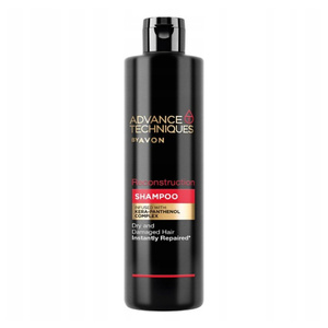 Avon Advance Techniques Reconstruction відновлюючий шампунь для волосся 400 мл