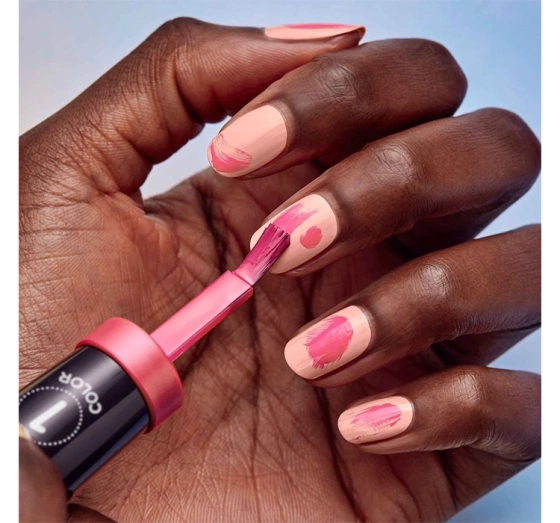 SALLY HANSEN MIRACLE GEL ЛАК ДЛЯ НОГТЕЙ 292 RAIN-GLOW 14,7МЛ