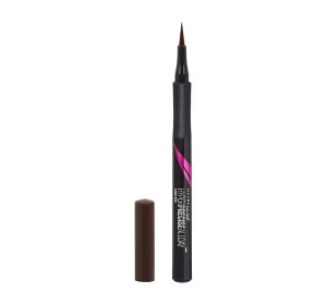 MAYBELLINE HYPER PRECISE ALL DAY ПІДВОДКА - ОЛІВЕЦЬ  FOREST BROWN