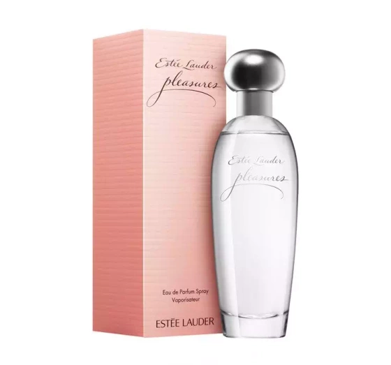 ESTEE LAUDER PLEASURES ПАРФЮМИРОВАННАЯ ВОДА-СПРЕЙ 100МЛ