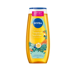 NIVEA FRESH CARE ОСВІЖАЮЧИЙ ГЕЛЬ ДЛЯ ДУШУ EXOTIC FEELING 250МЛ