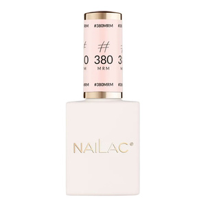 NAILAC ГЕЛЬ-ЛАК #380 MRM 7МЛ