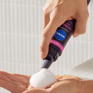 NIVEA EXTREME HOLD ПІНКА ДЛЯ ВОЛОССЯ 150МЛ