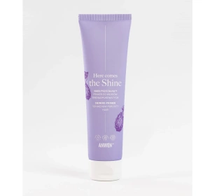Anwen Here Comes The Shine праймер для блиску середньопористого волосся 100мл