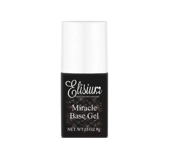 ELISIUM MIRACLE BASE GEL ГЕЛЕВА БАЗА 9 ГР