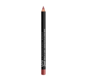 NYX PROFESSIONAL MAKEUP SUEDE LIP LINER ОЛІВЕЦЬ ДЛЯ ГУБ 31 CANNES 1Г