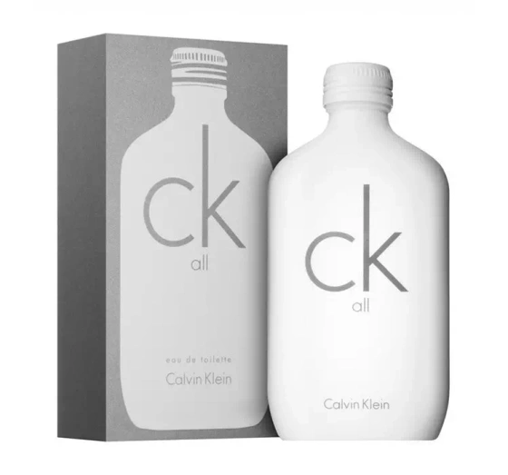 CALVIN KLEIN CK ALL ТУАЛЕТНА ВОДА 100МЛ